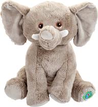 Pelucia Elefante Your Planet Eco Toys - 443124 (23CM)