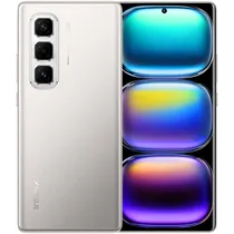 Smartphone Infinix Hot 50 Pro+ X6880 DS Lte 6.78" 8/256GB - Titanium Grey