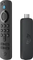 Media Player Amazon Fire TV Stick 4K (2ND Gen) With Alexa - Black (Caixa Fea)