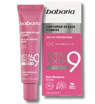 Babaria Vital Skin 9 Efectos Crema 15ML