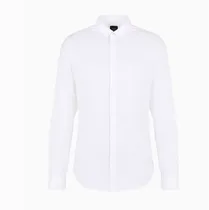 Armani Exchange Camisa A.X 8NZC50ZNCFZ 1100 (T)M