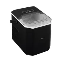 Máquina de Hielo Xion Xi-Ice 12KG 800W 220V Negro