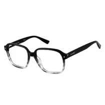 Armação para Óculos de Grau Pierre Cardin PC8381 *0ANF #55/18 145 - Preto