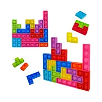 Juguete de Construcción Rodeo Building Game Block LS22-04668 52 Piezas