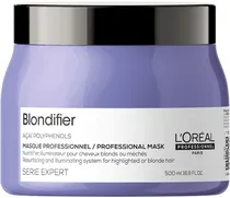 Máscara Capilar L'Oréal Blondifier Açaí Polyphenols - 500ML