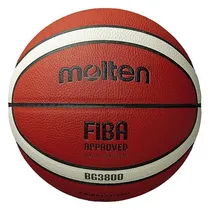 Pelota Molten Leather Basketball N7 B7G3800