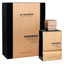 Perfume Al Haramain Amber Oud Black Edition Edp 100ML