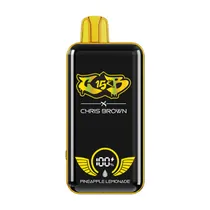 Pod Chris Brown 15K Pineapple Lemonade