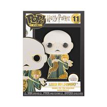 Pin de Coleccion Funko Pop! Harry Potter Lord Voldemort N 11