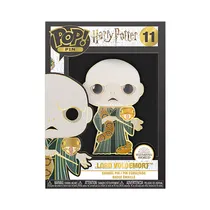 Pin de Colección Funko Pop! Harry Potter Lord Voldemort N° 11