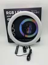 Smart Vision Aro LED 15" MJ38 RGB c/TriPode