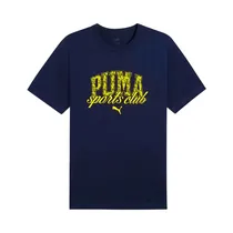 Remera Puma 684643A01 Squad Graphic Masculino  Remera Puma...