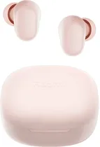 Fone de Ouvido Xiaomi Redmi Buds 6 Play Bluetooth M2420E1 Rosa (com Redução de Ruído)