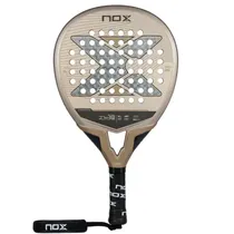 Nox Paleta de Padel TL10 Future Tino Libaak 2024 Dorado