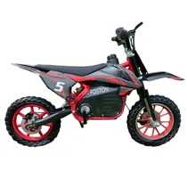 Moto Eletrica Infantil Foston X2 - Vermelho