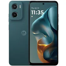 Celular Motorola G05 XT2523-3 / 128GB / 4 Ram / Dual Sim / Verde
