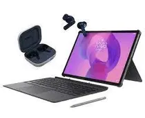 Tablet Lenovo Idea Tab Pro TB373FU (com Fone) 8GB/256 SSD/12.7" 3K/Andorid 14 Nuevo +Teclado Y Lapiz