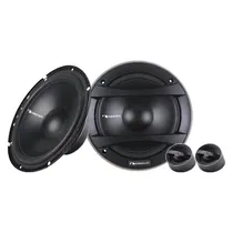 Alto Falante Nakamichi NSF-CS623 / 6.5" / Kit C / 315W