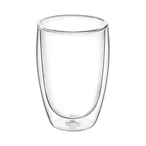 Vaso de Vidrio Wilmax Thermo Glass WL-888732/A 250ML