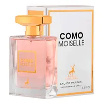 Perfume Maison Alhambra Como Moiselle Eau de Parfum Feminino 30ML