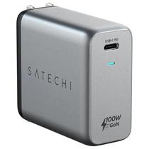 Carregador de Tomada Satechi ST-UC100WSM-Eu PD USB-C/100W - Space Gray