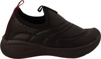 Tenis Infantil Pe com Pe 801041-050 - Preto