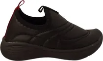 Tenis Infantil Pé com Pé 801041-050 - Preto