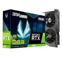 VGA RTX3060 12GB Zotac Twin Edge ZT-A30600E-10M P288-7N630-201Z 8/GDDR6