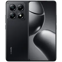 Celular Xiaomi 14T NFC Dual Sim de 512GB/12GB Ram de 6.67" Leica 50+50+12MP/32MP - Titan Black (Global) (CX Slim)