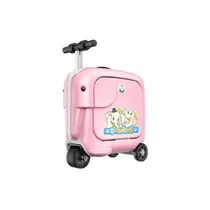 Airwheel Mala Scooter Elétrica SQ3S Kids Pink