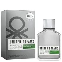 Benetton United Dreams Aim High Edt 200M Benetton United Dreams Aim High Edt 200M