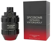 Perfume Viktor & Rolf Spicebomb Infrared Edt 90ML - Masculino