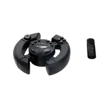 Game PS3 Acs Mini Volante 2X1 PS3-V20 Preto Dotcom