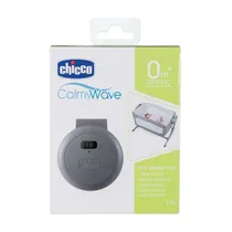 Chicco Nursery Caja Vibracion Calmy Wave para Cunas Detalles En El Producto 0M+ s/C