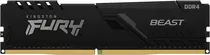 Memória Kingston Fury Beast 32GB DDR4 2666MHZ CL16 KF426C16BB/32
