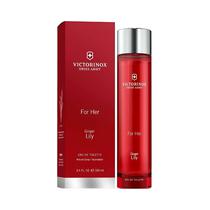 Perfume Femenino Victorinox Swiss Army Ginger Lily 100ML Edt