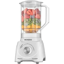 Liquidificador Mondial Pratic Power L-97-W/550W/2.2L/220V