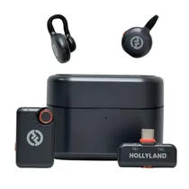 Micrófono Inalámbrico Hollyland Lark M2S Combo
