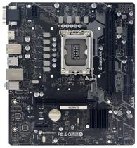 Placa Mãe Biostar H610MH D5 LGA1700/ 2XDDR5/ PCI/ HDMI/ VGA/ M.2/ SATA