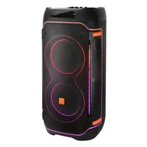 Caixa de Som Ninja NJ-818 - 100W - Bluetooth - 2X 8" - Preto