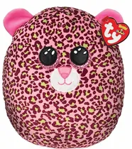 Pelucia TY Squishy - Lainey Leopardo