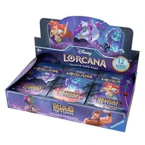 Cards Ravensburger Disney Lorcana Ursulas Return c/24PCS 98342