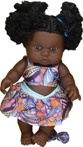 Boneca para Bebês Fantasy&Co Vivi Baby Fashion Doll N23-00279