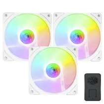 Cooler Master Sickleflow Fan 120 Argb 3IN1 White