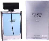 Elysees Wood Perfume Pour Homme Eau de Parfum 100ML