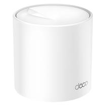 Roteador TP-Link Deco X60 AX5400 Dual Band 1 Unidade - Branco