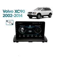 Moldura I-Kit 9*Volvo XC 90 2002-2014 (Canbus)