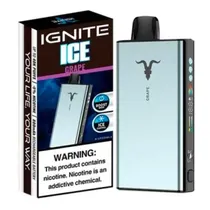 Ignite V400 Ice Grape  Ignite V400...