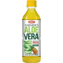 Suco Okf Aloe Vera Abacaxi - 500ML