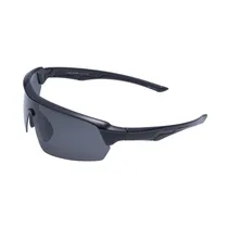 Óculos de Sol Masculino Daniel Klein DK3219 C1 com Lentes Polarizadas - Preto